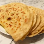 Лепешки с сыром