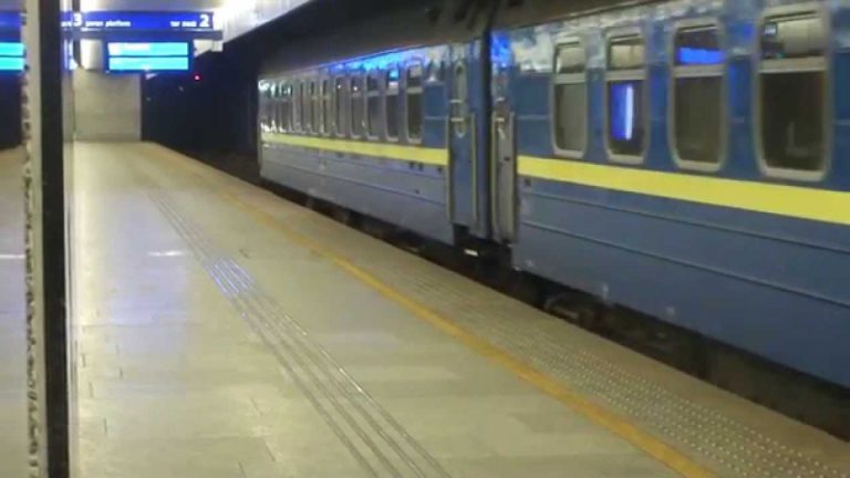 В киевском метро установят табло обратного отсчета