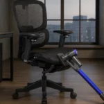 догляд за компʼютерним кріслом