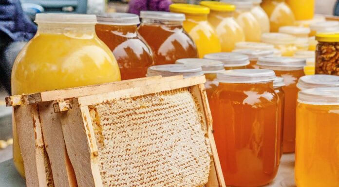 мед как лекарство