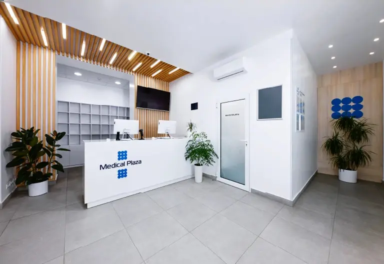 неврологическое отделение Medical Plaza