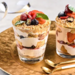 медівник у склянці