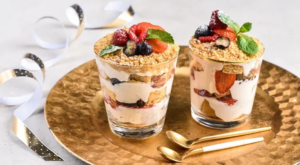 медівник у склянці