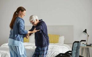 медсестринская помощь