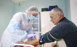 медики на селе