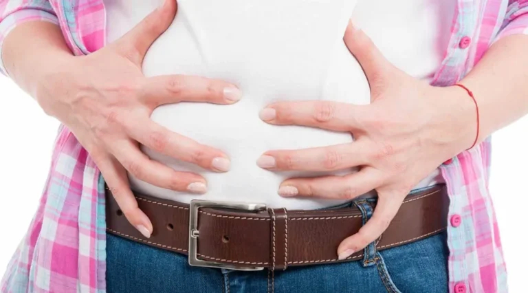 мікрофлора дає збій