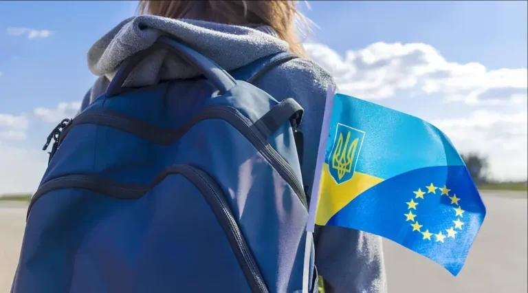 миграция из Украины