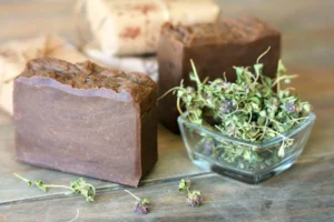 Мыло дегтярное