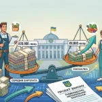 мінімальна зарплата