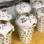 мініпаски в стаканчиках