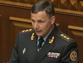 Украина осталась без министра обороны