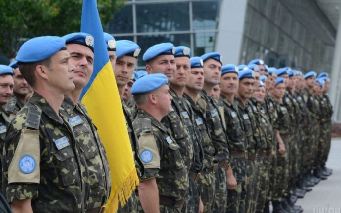 День миротворцев в Украине