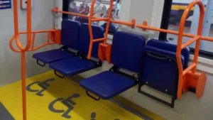 места для людей с инвалидностью