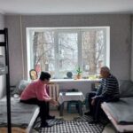 місця тимчасового проживання для впо