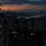 город во тьме