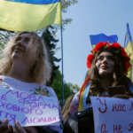 митинг за язык