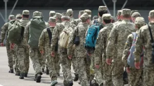 мобілізація з вересня