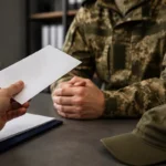 повестки от ТЦК для забронировавших
