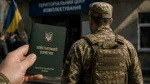правила мобілізації у серпні