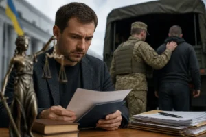 незаконная мобилизация