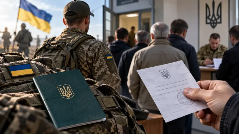 Мобілізація у жовтні