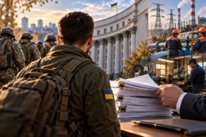 Нові правила мобілізації