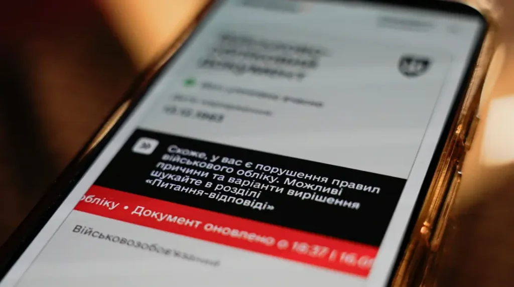 мобілізація