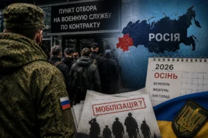 мобилизация в России в 2026 году