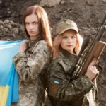 мобилизация женщин