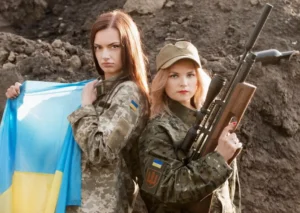 мобилизация женщин