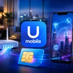 новый мобильный оператор U Mobile