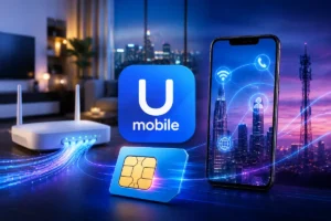 новый мобильный оператор U Mobile