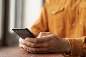 мобильный телефон