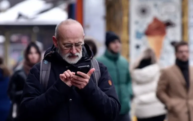 мобильная связь