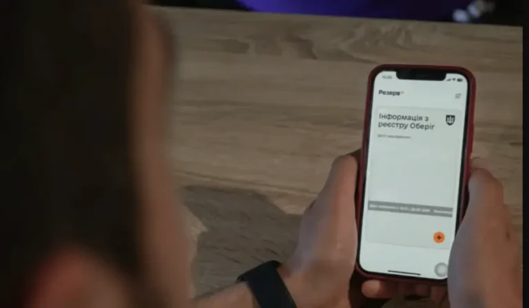 мобилизация