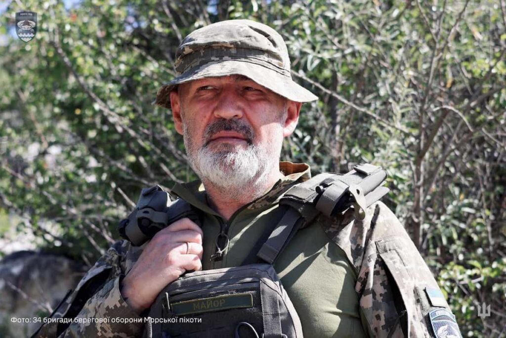 Мобилизация пенсионеров