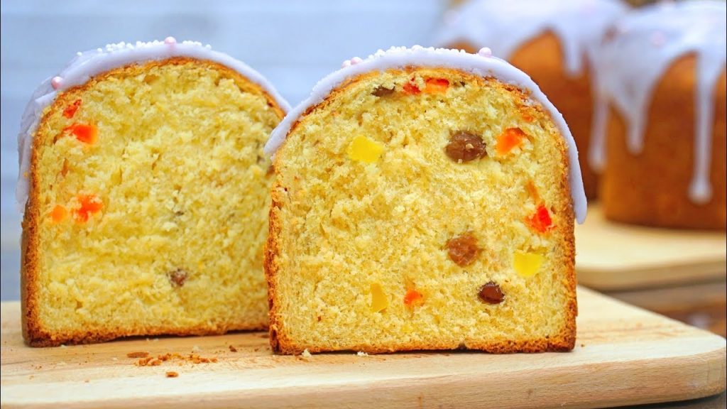 Мокрая паска