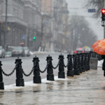 мокрый снег