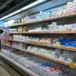 цены на молочку растут