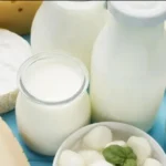 молочна продукція