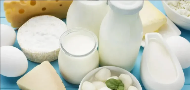 молочна продукція