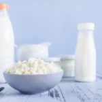 молочная продукция