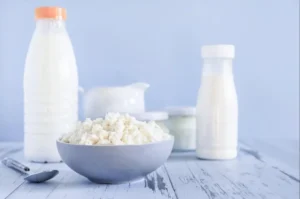 молочна продукція