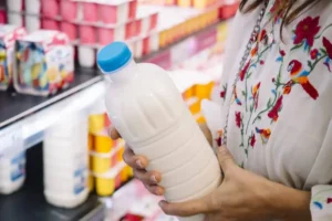 Магазинне молоко