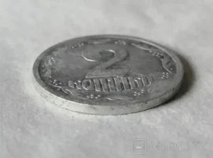 монета