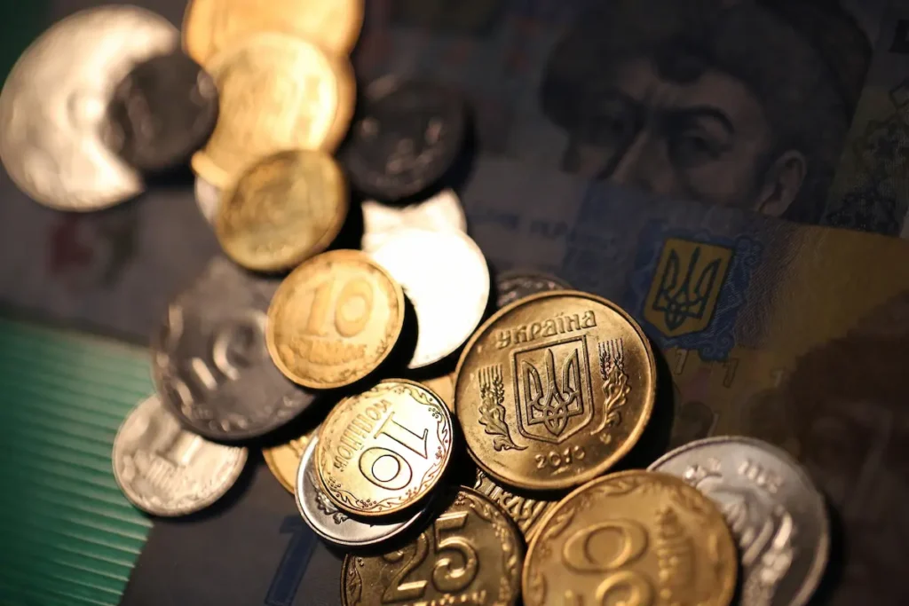 Монети, які вийшли з обігу