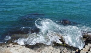 черное море