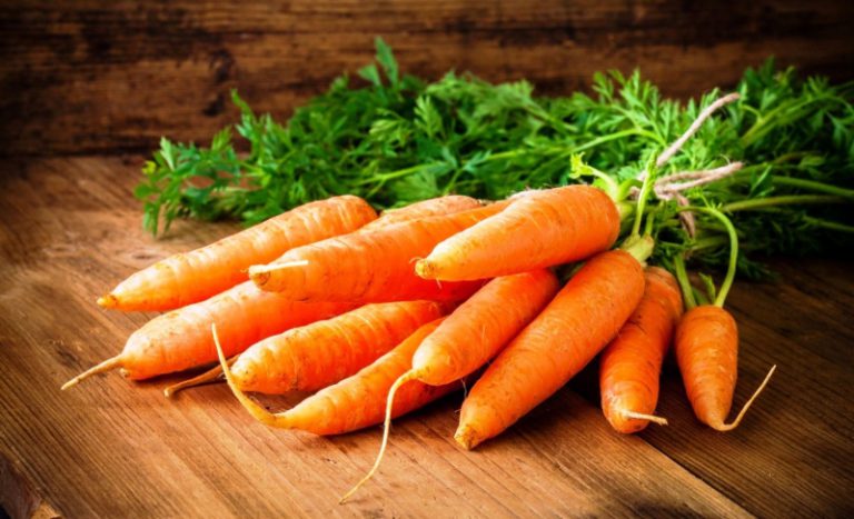По темпам роста цен самой дорогой в борщевом наборе стала морковь