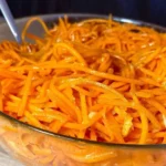 морковь по-корейски