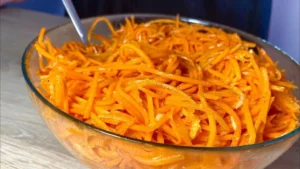 морковь по-корейски